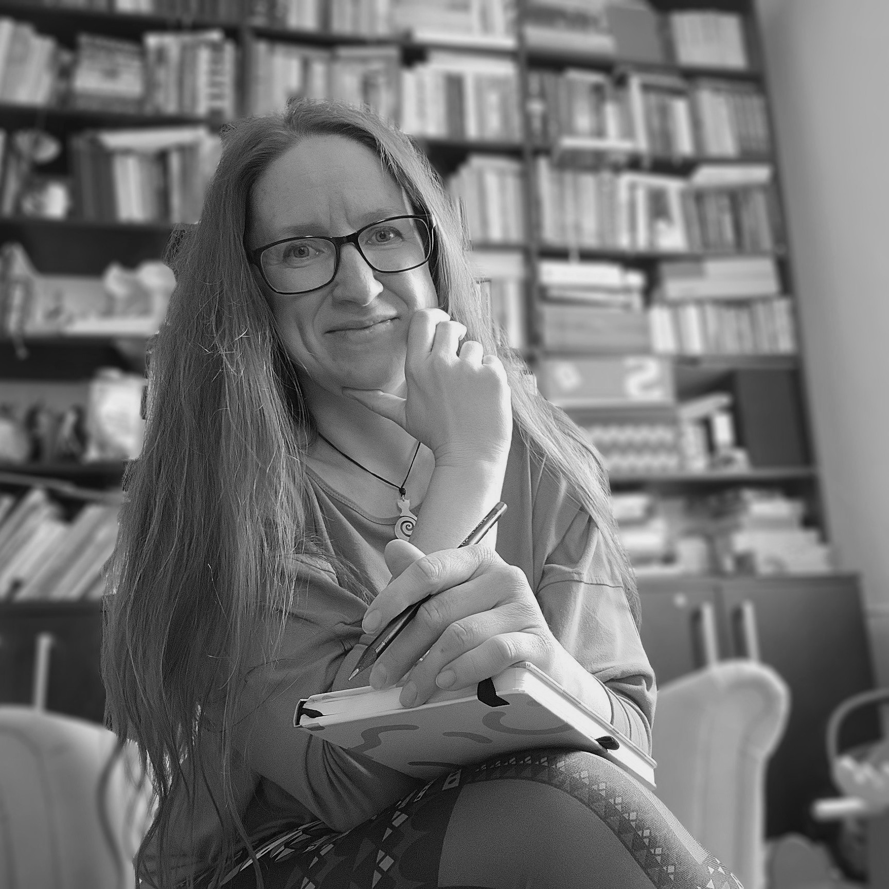 Lenka Vopařilová – virtuální asistentka a webdesignérka z Liberce